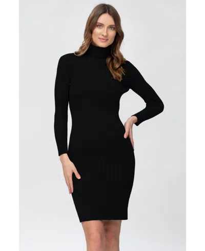 Pietro Brunelli Maternity Maternity Pietro Brunelli Dress Celeste In Black