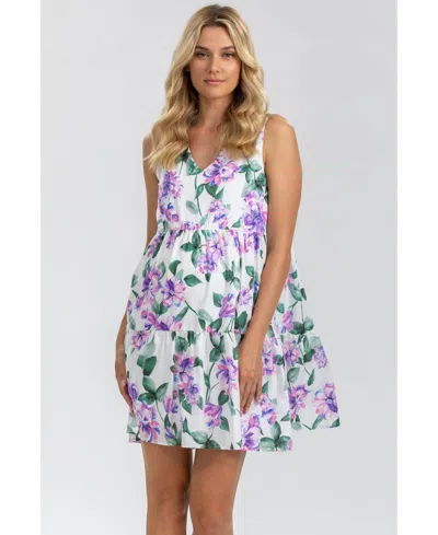 Pietro Brunelli Maternity Maternity Pietro Brunelli Dress Melody In Peony Blush