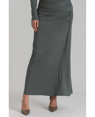 Pietro Brunelli Maternity Maternity Pietro Brunelli Skirt Nike In Deep Teal
