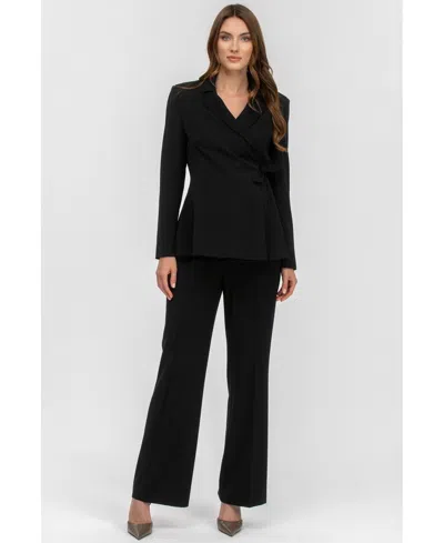 Pietro Brunelli Maternity Maternity Pietro Brunelli Trousers Maximilian In Black