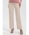 Pietro Brunelli Maternity Maternity Pietro Brunelli Trousers Noah In Oatmeal