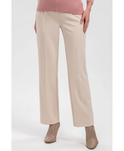 Pietro Brunelli Maternity Maternity Pietro Brunelli Trousers Noah In Oatmeal