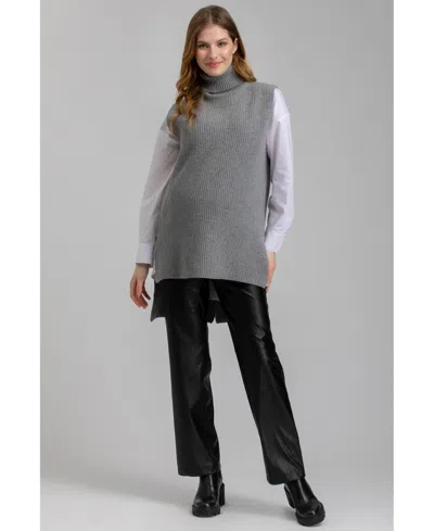 Pietro Brunelli Maternity Maternity Pietro Brunelli Trousers Romeo In Black