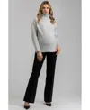 Pietro Brunelli Maternity Maternity Pietro Brunelli Trousers William In Black