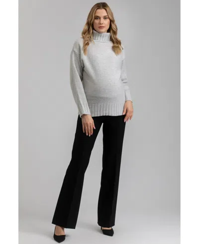 Pietro Brunelli Maternity Maternity Pietro Brunelli Trousers William In Black