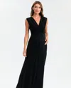 Pietro Brunelli Maternity Maternity Sleeveless Knot Detail V-neck Nursing Papaver Dress