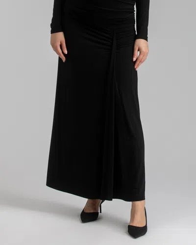 Pietro Brunelli Maternity Skirt Nike In Black