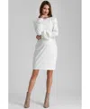 Pietro Brunelli Maternity Women's Dress Amalfi In White