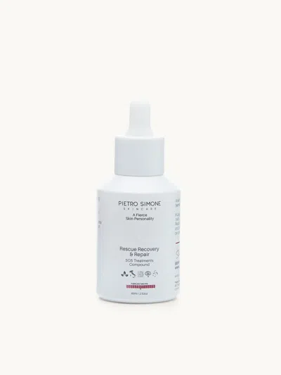 Pietro Simone Skincare Rescue Recovery And Repair