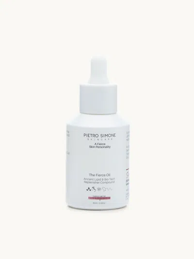 Pietro Simone Skincare The Fierce Oil 60ml