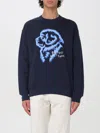 Pietro X Fay Sweatshirt  Men Color Blue