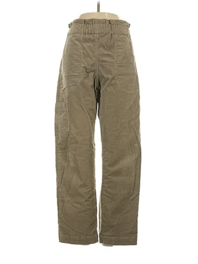 Pre-owned Pietsie Casual Pants In Green