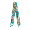 Pig, Chicken & Cow Women's Paris Small Twill Band Blue