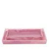 Pigeon & Poodle Abiko Nested Trays In Cherry Blossom