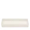 Pigeon & Poodle Abiko Nested Trays In Pearl White
