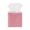 Pigeon & Poodle Abiko Tissue Box In Cherry Blossom