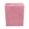 Pigeon & Poodle Abiko Wastebasket In Cherry Blossom