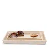 Pigeon & Poodle Dalton Whitewashed Nested Trays