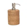 Pigeon & Poodle Dalton Soap/lotion Pump In Brown