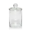 Pigeon & Poodle Darby Small Container In Clear