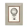 Pigeon & Poodle Dorchester Frame, 5 X 7 In Sand