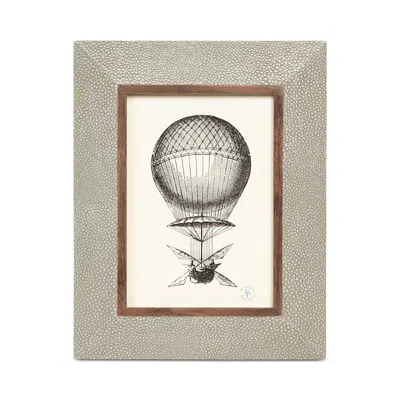 Pigeon & Poodle Dorchester Frame, 5 X 7 In Sand