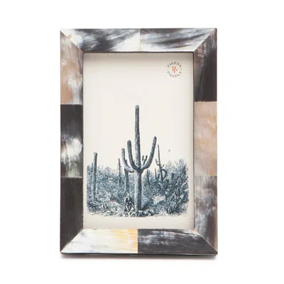 PIGEON & POODLE ESSEN HORN FRAME, 4 X 6,PP001713