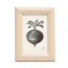Pigeon & Poodle Eton Leather Frame, 4 X 6 In Neutral