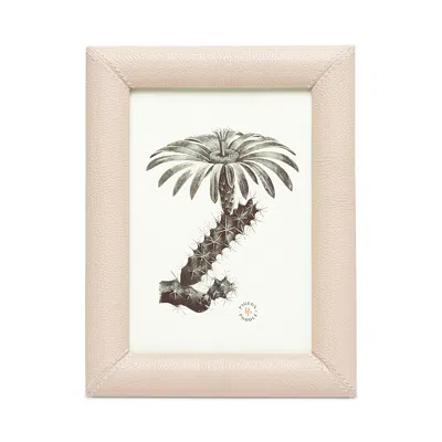 PIGEON & POODLE ETON LEATHER FRAME, 5 X 7,PP001729