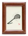 PIGEON & POODLE ETON LEATHER FRAME, 5X7