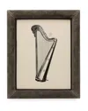 Pigeon & Poodle Juneau Picture Frame - 8" X 10" In Gray