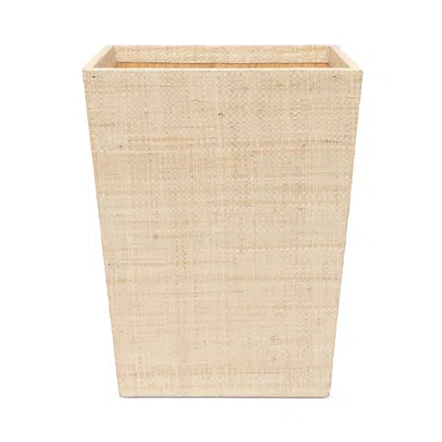PIGEON & POODLE KOBA NATURAL TAPERED BAGOR GRASS WASTEBASKET