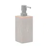 Pigeon & Poodle Manchester Soap/lotion Pump In Neutral