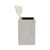 Pigeon & Poodle Manchester Toothbrush Holder In Gray