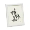 Pigeon & Poodle Oxford Blanc 8 X 10 Frame