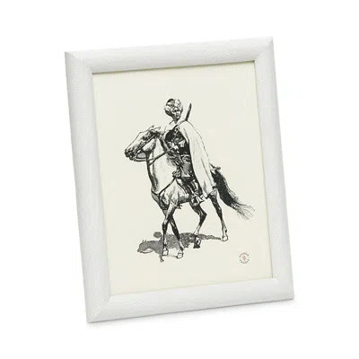 Pigeon & Poodle Oxford Blanc 8 X 10 Frame
