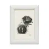 Pigeon & Poodle Oxford Faux Shagreen Frame, 5 X 7 In Neutral