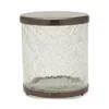 Pigeon & Poodle Pomaria Canister In Bronze