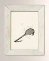 Pigeon & Poodle Seville Metallic Frost Frame, 5x7