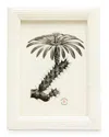 Pigeon & Poodle Pigeon And Poodle Vannes Picture Frame In Natural