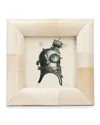 Pigeon & Poodle Vannes 5x5 Picture Frame In Natural
