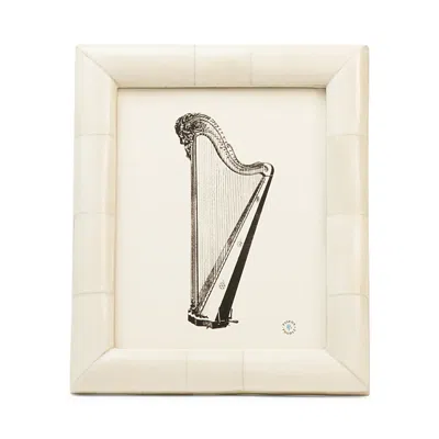 PIGEON & POODLE VANNES NATURAL FRAME, 8 X 10,PP001979