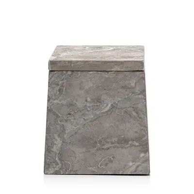 Pigeon & Poodle Veneto Canister In Gray