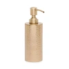 Pigeon & Poodle Verum Soap/lotion Pump In Antique Brass