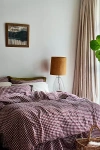 Piglet In Bed Linen Blend Duvet Cover