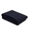 Piglet In Bed Linen Blend Duvet Cover, Twin In Atlantic