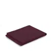 Piglet In Bed Linen Blend Flat Sheet, King In Purple