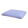 Piglet In Bed Linen Blend Pillowcase Pair, Standard In Celeste Blue
