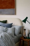 Piglet In Bed Linen Blend Shams, Set Of 2