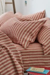 Piglet In Bed Linen Blend Shams, Set Of 2